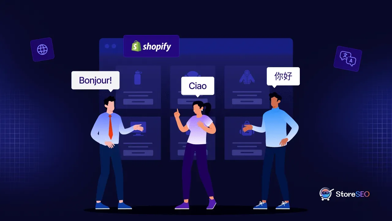 Multilingual SEO with StoreSEO for Non-English Merchants