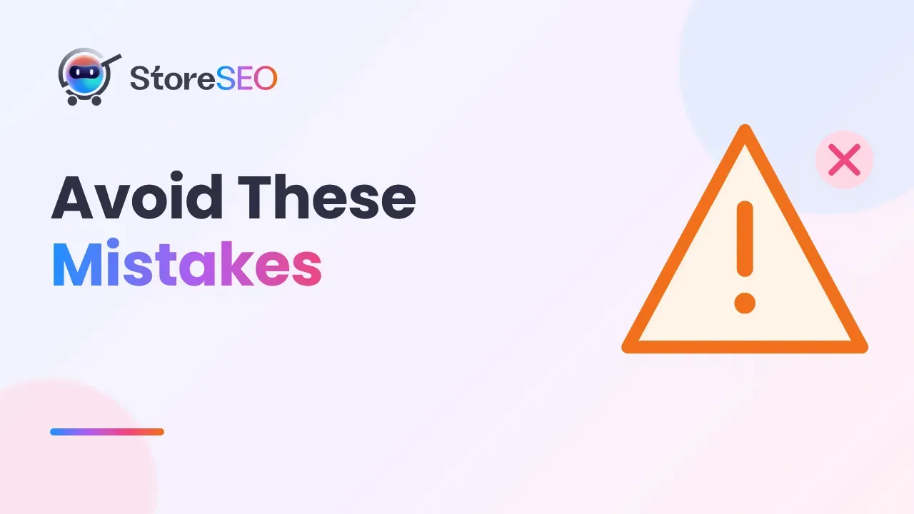 Common Mistakes That Keep Stores Out of AI Answers