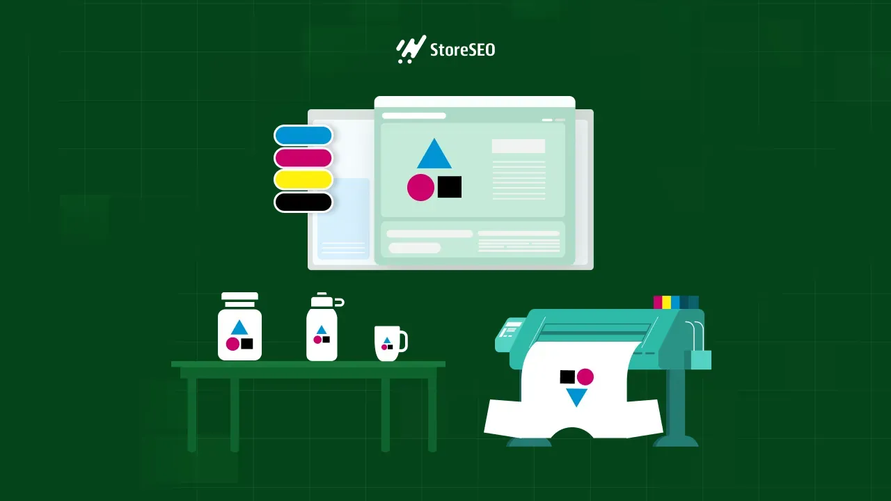 print on demand services