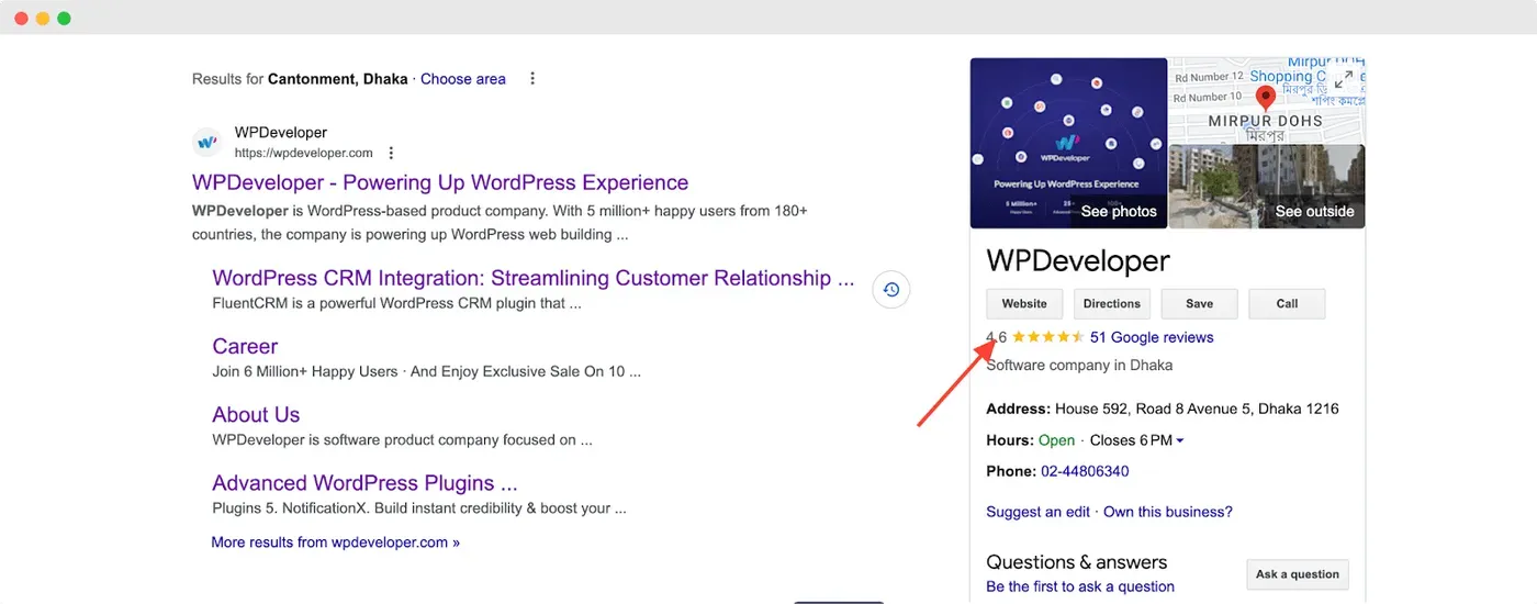 Product Rich Snippets