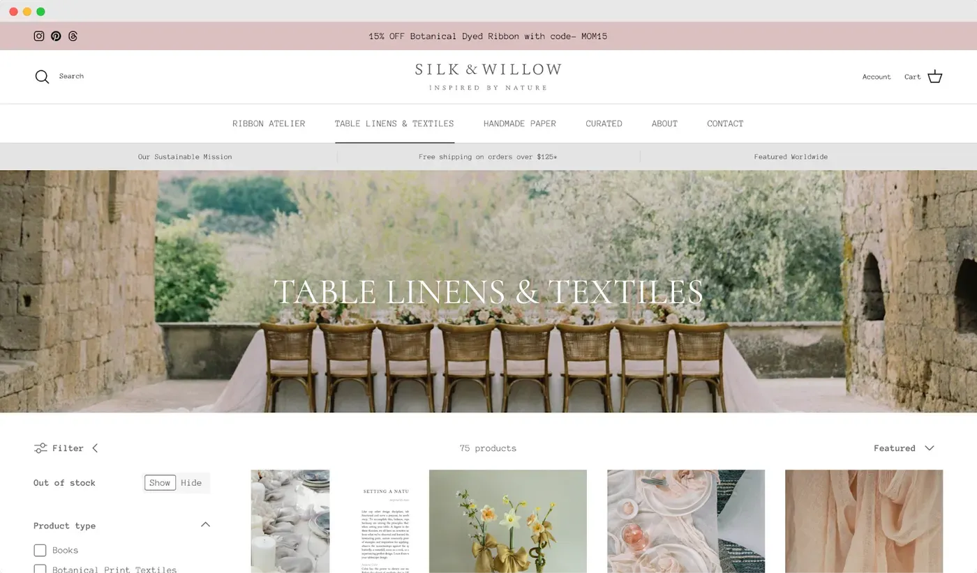 Best Shopify Stores To Get Inspiration From
