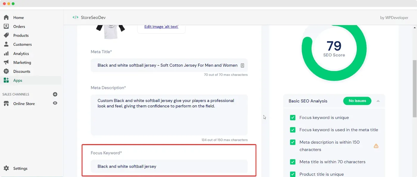 StoreSEO