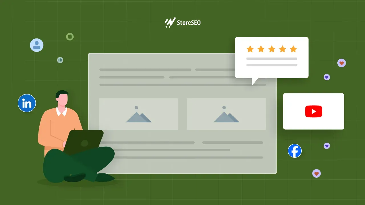Shopify Store Content