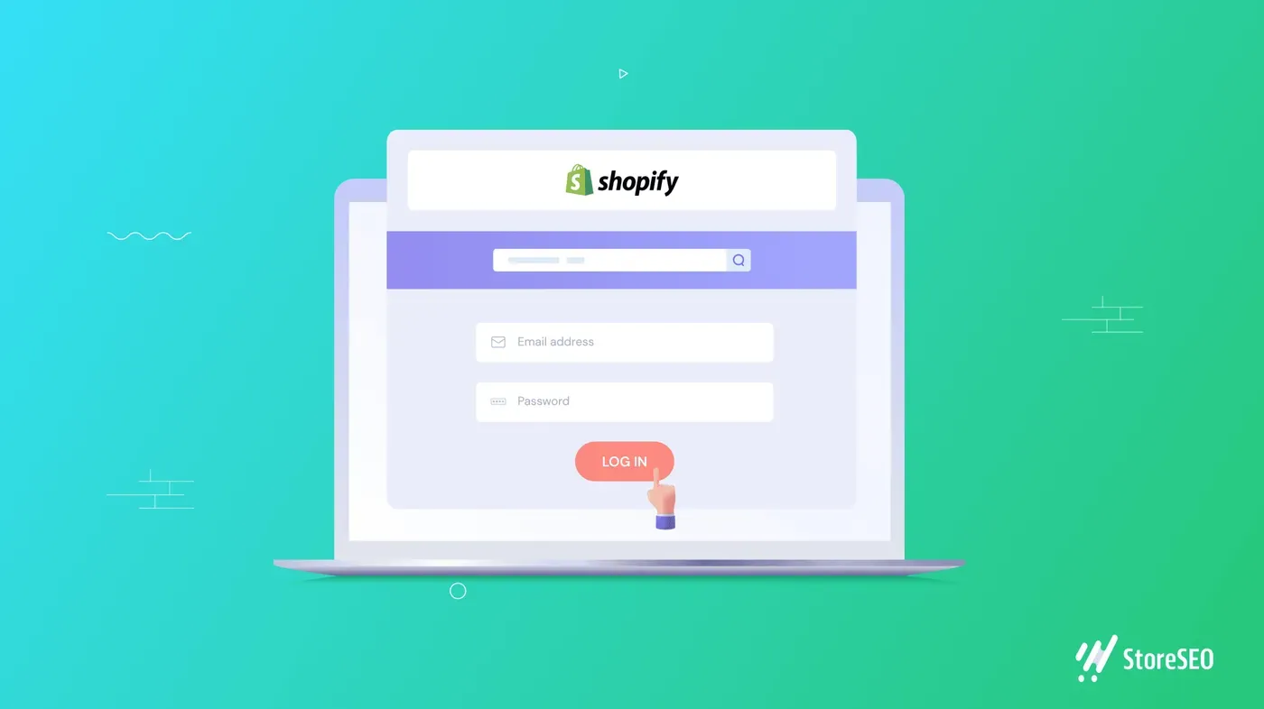 Login To Shopify
