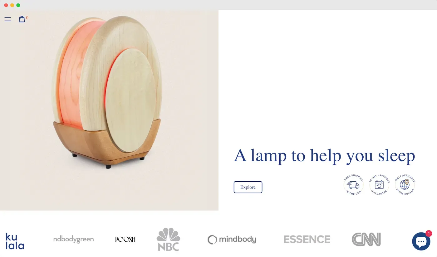 Best Shopify Stores To Get Inspiration From