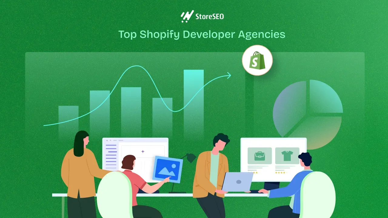 best Shopify developer agencies