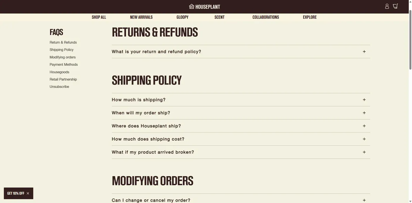 Use FAQs to Match How Shoppers Actually Search