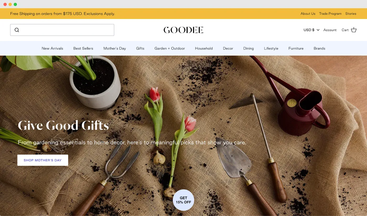 Best Shopify Stores To Get Inspiration From