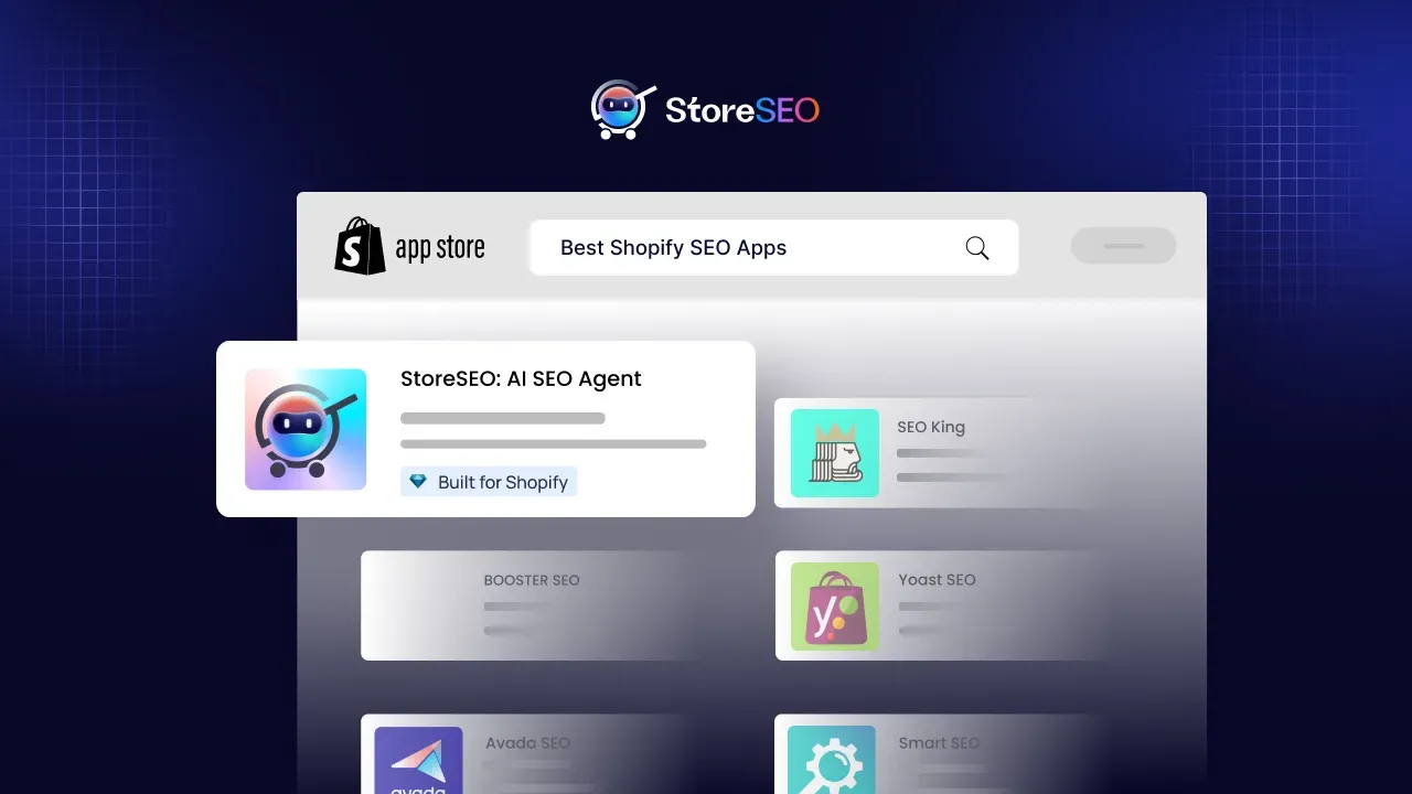 Best Shopify SEO Apps