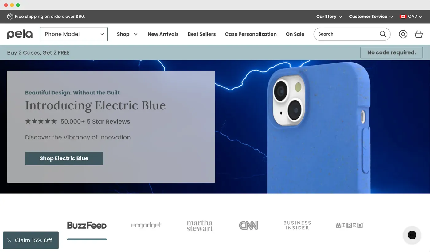 Best Shopify Stores To Get Inspiration From
