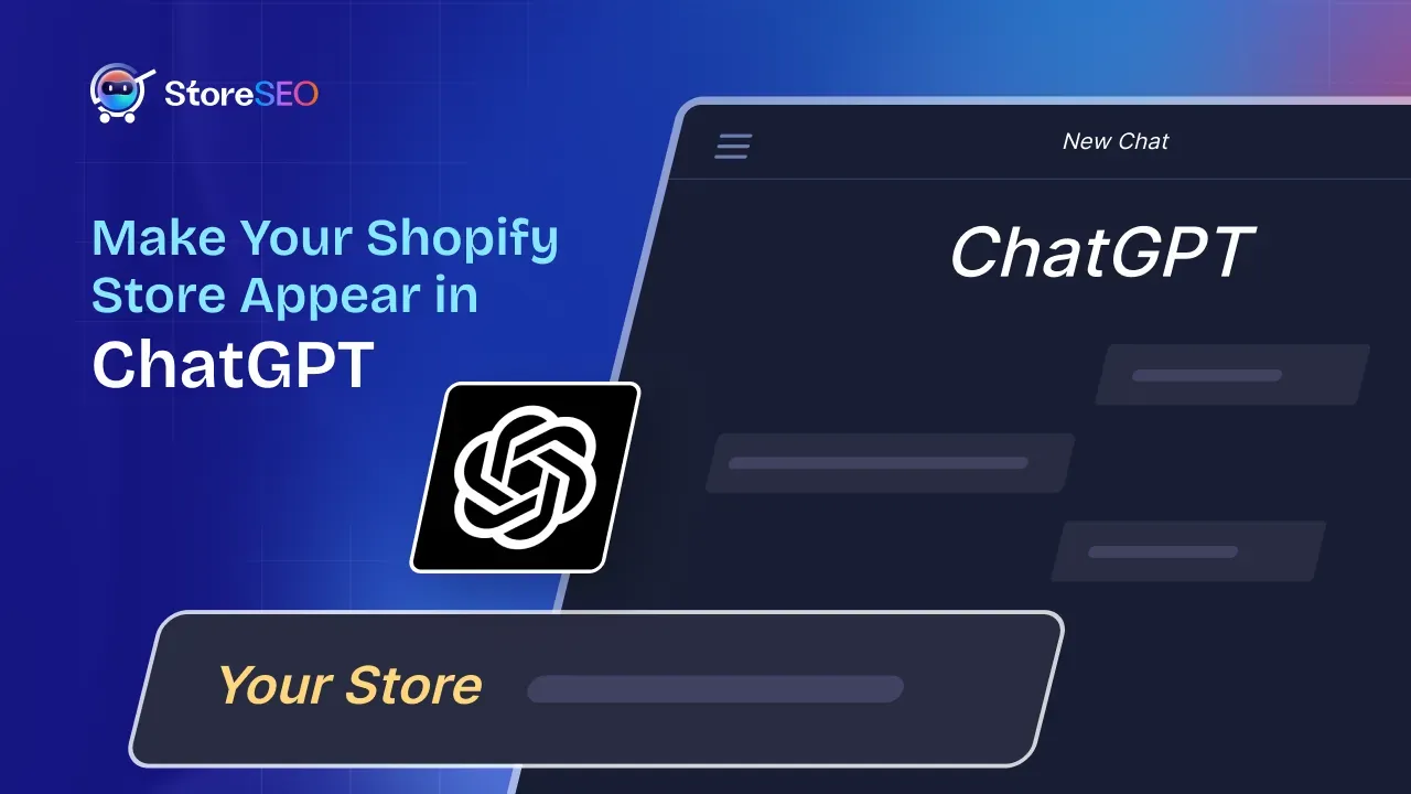 How ChatGPT, Gemini & Perplexity Recommend Shopify Products