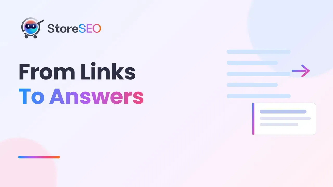 From Ten Blue Links to Direct Answers