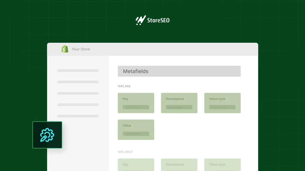 Types of Shopify metafields