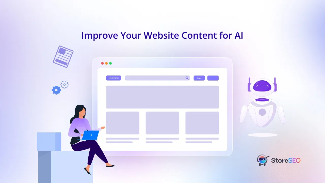 Shopify Store Content