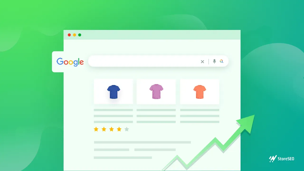 How To Rank Your Shopify Store On First Page On Google