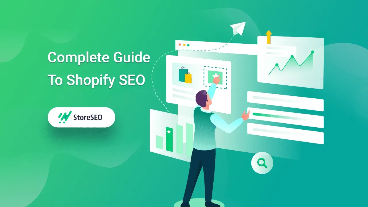 SEO For Shopify Store