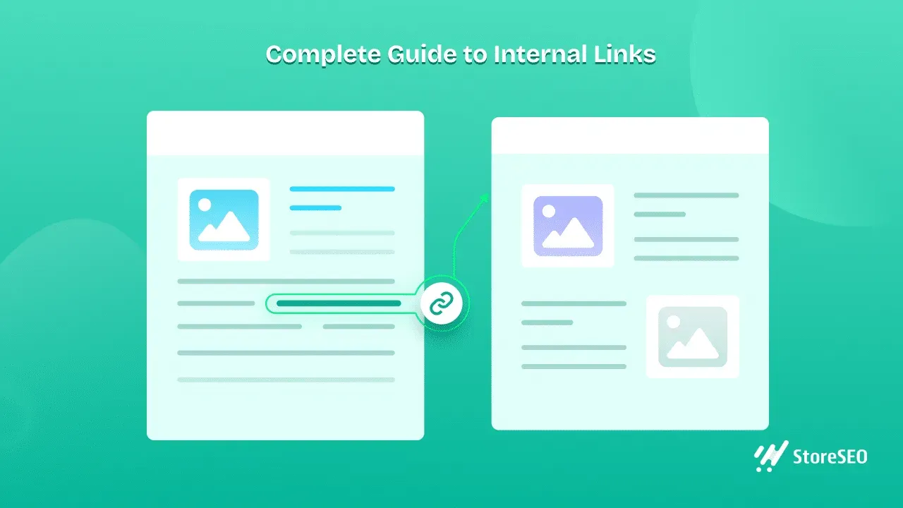 a complete guide to internal linking for seo
