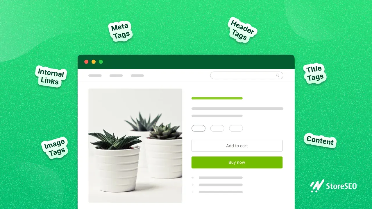 Shopify On-Page SEO