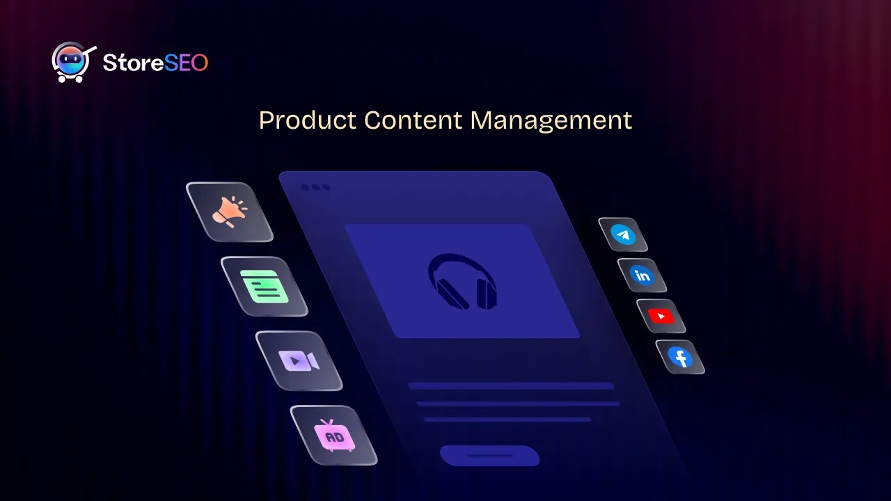 Product Content Management
