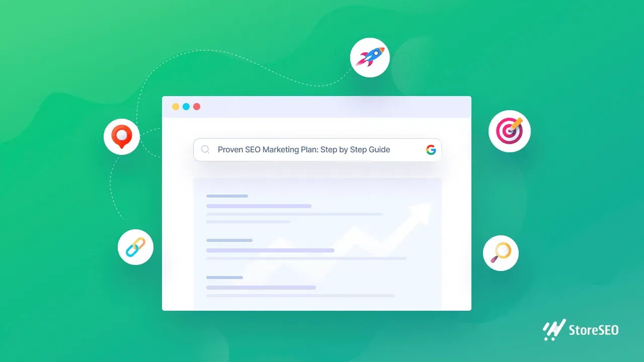 seo marketing plan