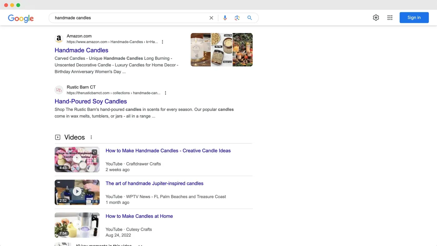 How To Rank Your Shopify Store On First Page On Google