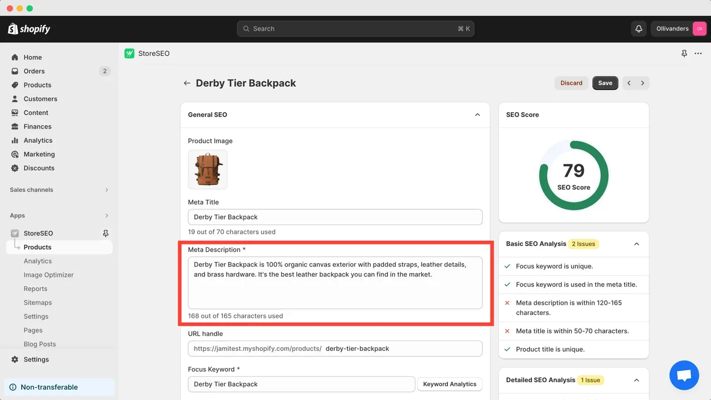 How To Rank Your Shopify Store On First Page On Google