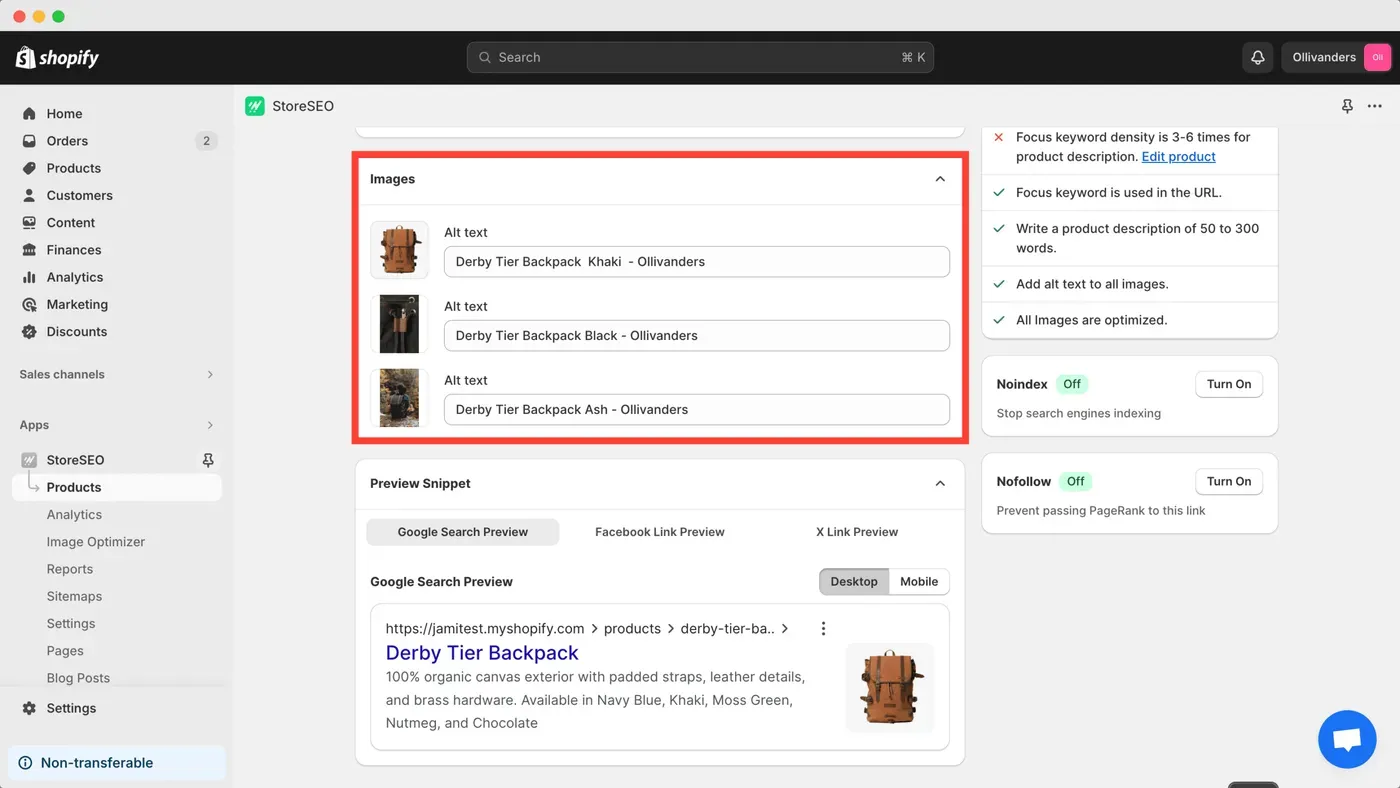 How To Rank Your Shopify Store On First Page On Google