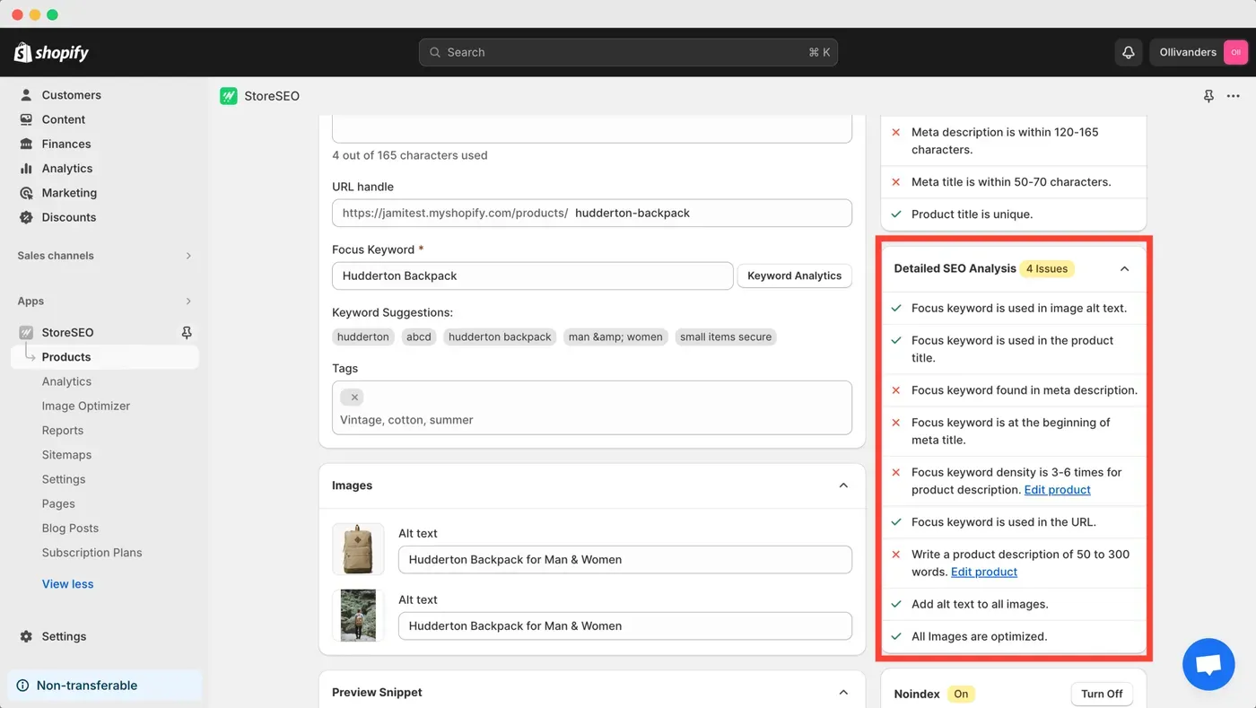 How To Rank Your Shopify Store On First Page On Google
