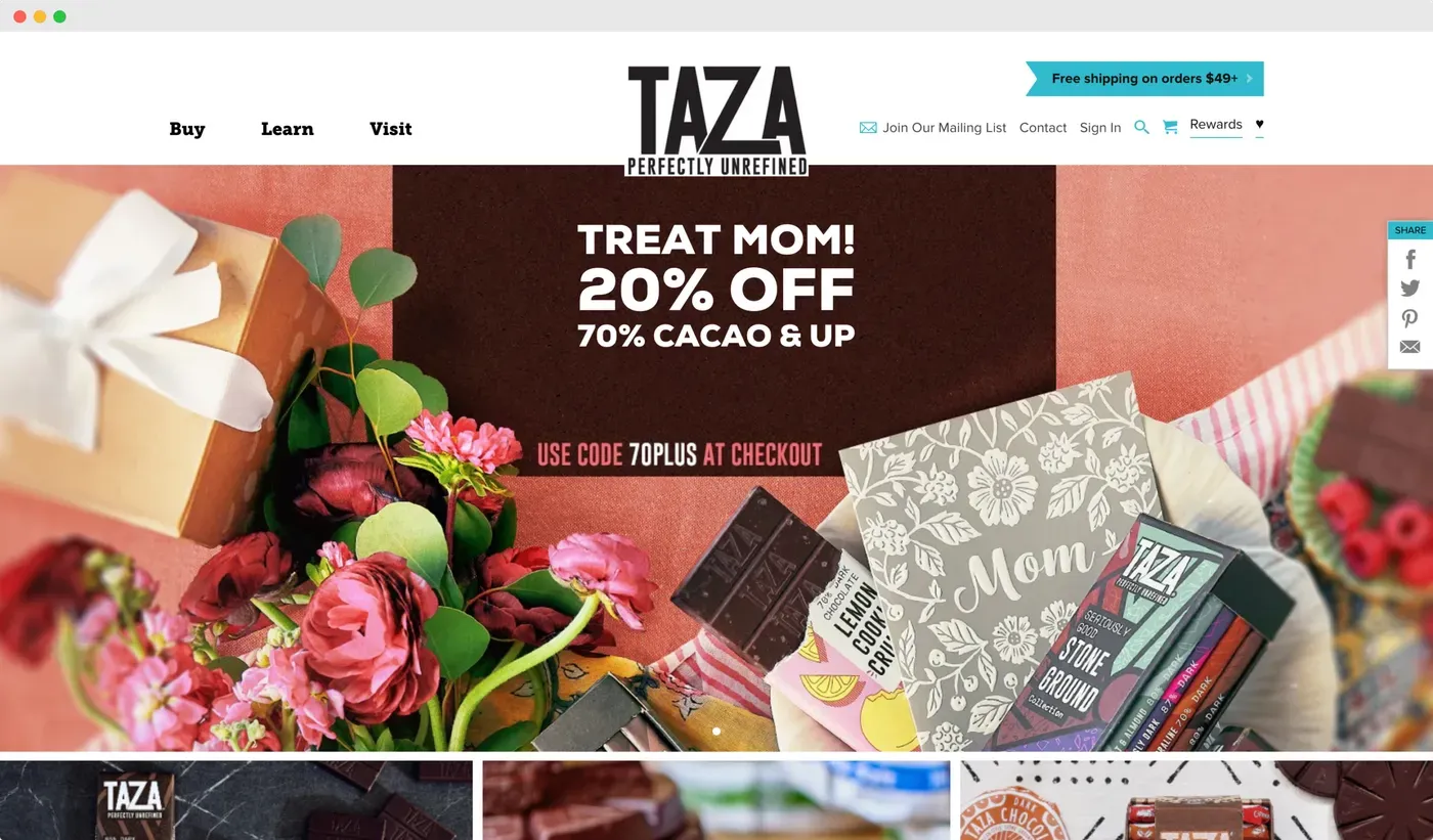 Best Shopify Stores To Get Inspiration From
