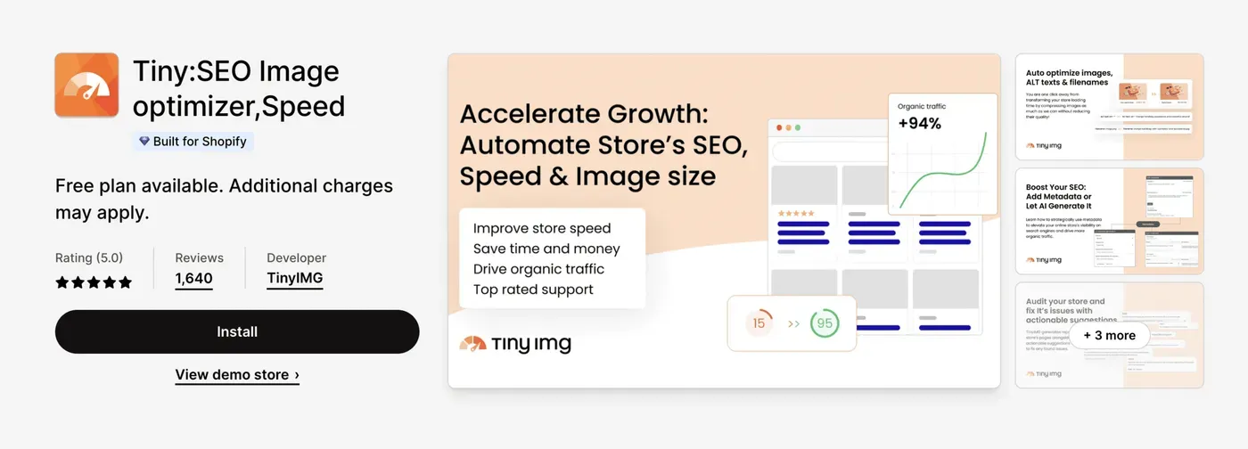 Top 5 Shopify Image Resizer Apps