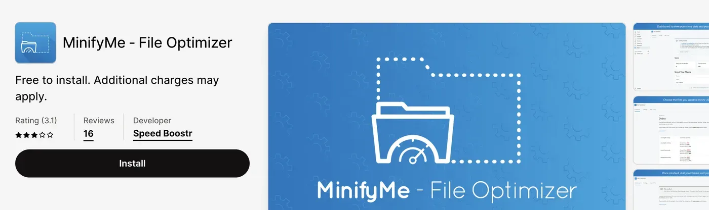 Best Shopify Apps To Minify JavaScript And CSS