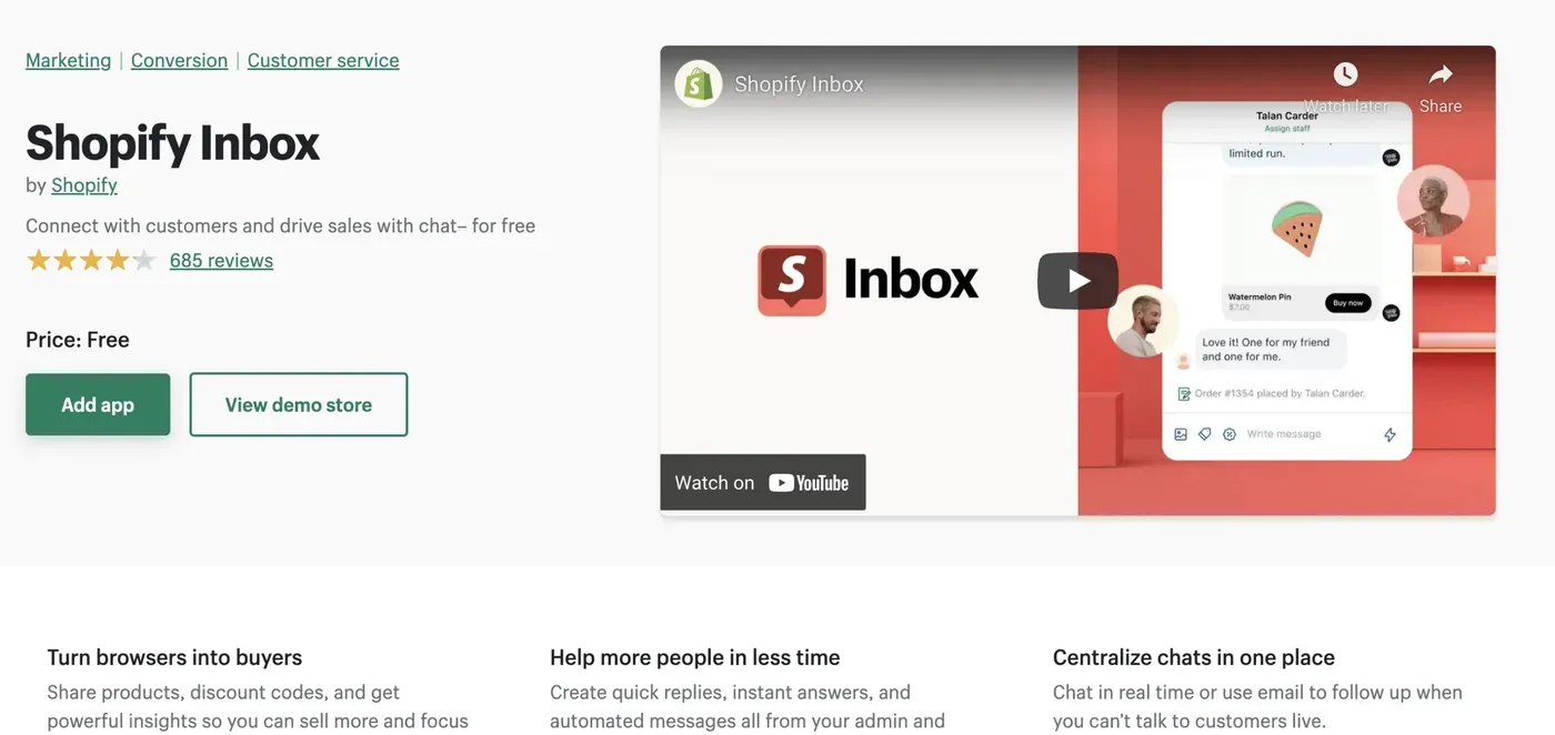 best Shopify apps