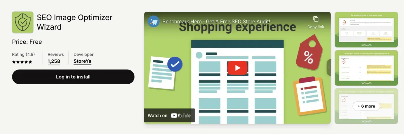 Best TinyPNG Alternatives to Optimize Images in Shopify