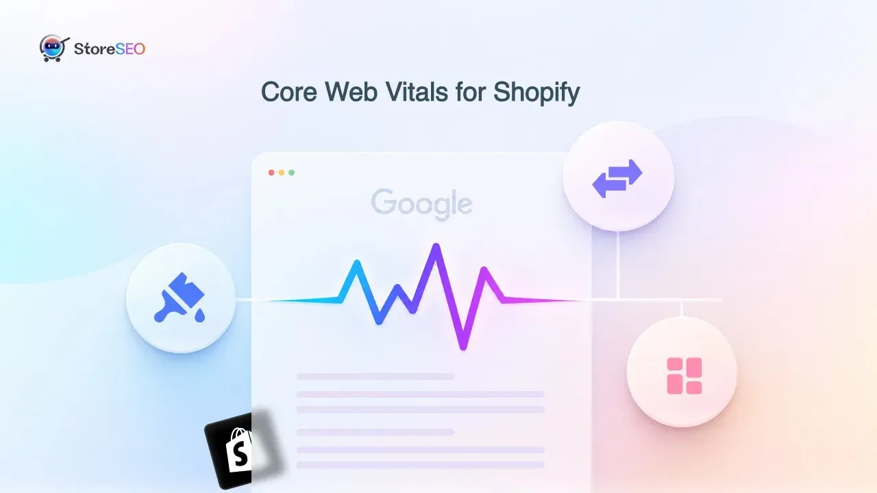 Shopify Core Web Vitals Audit Guide (2026): LCP, CLS & INP Benchmarks