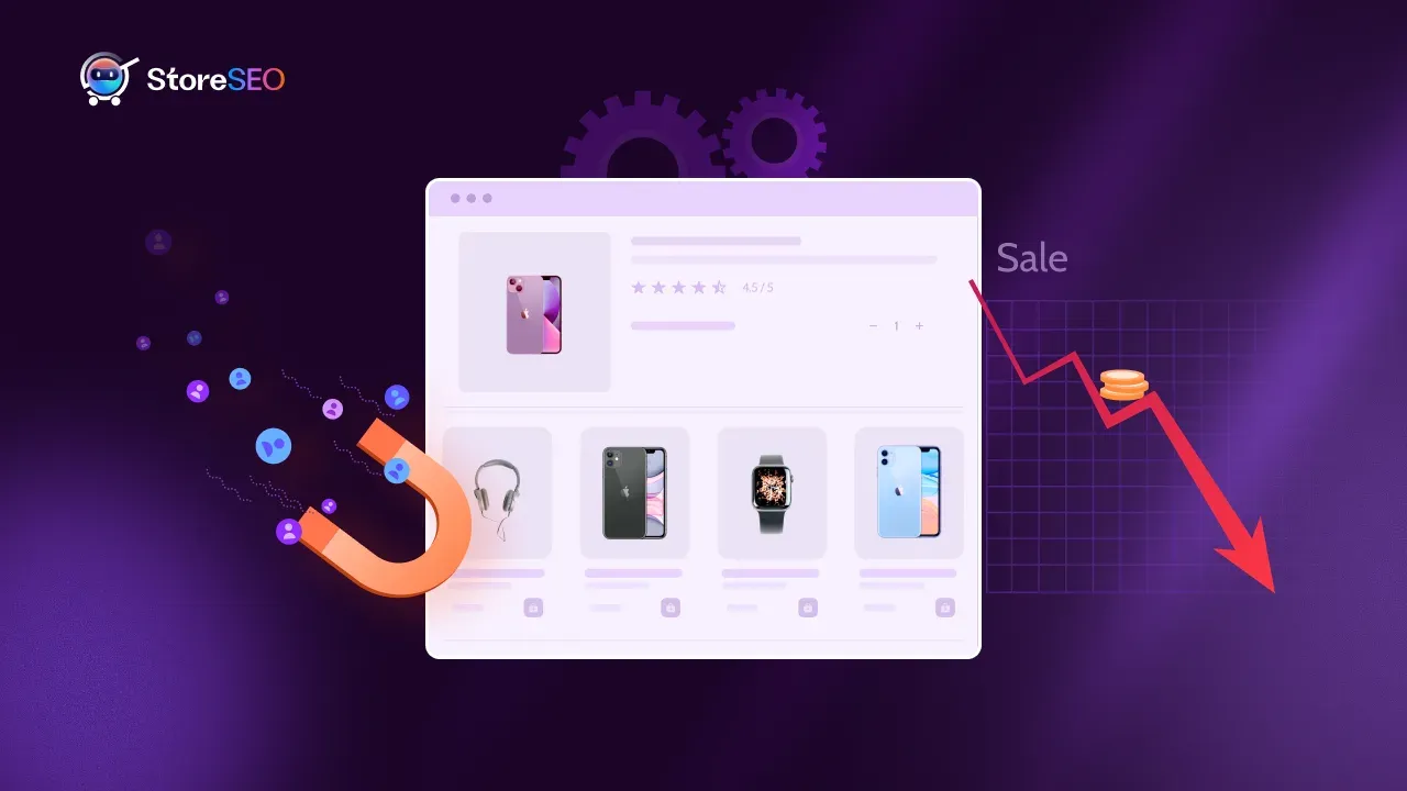 Reasons Your Shopify Store Attracts Traffic But No Sales