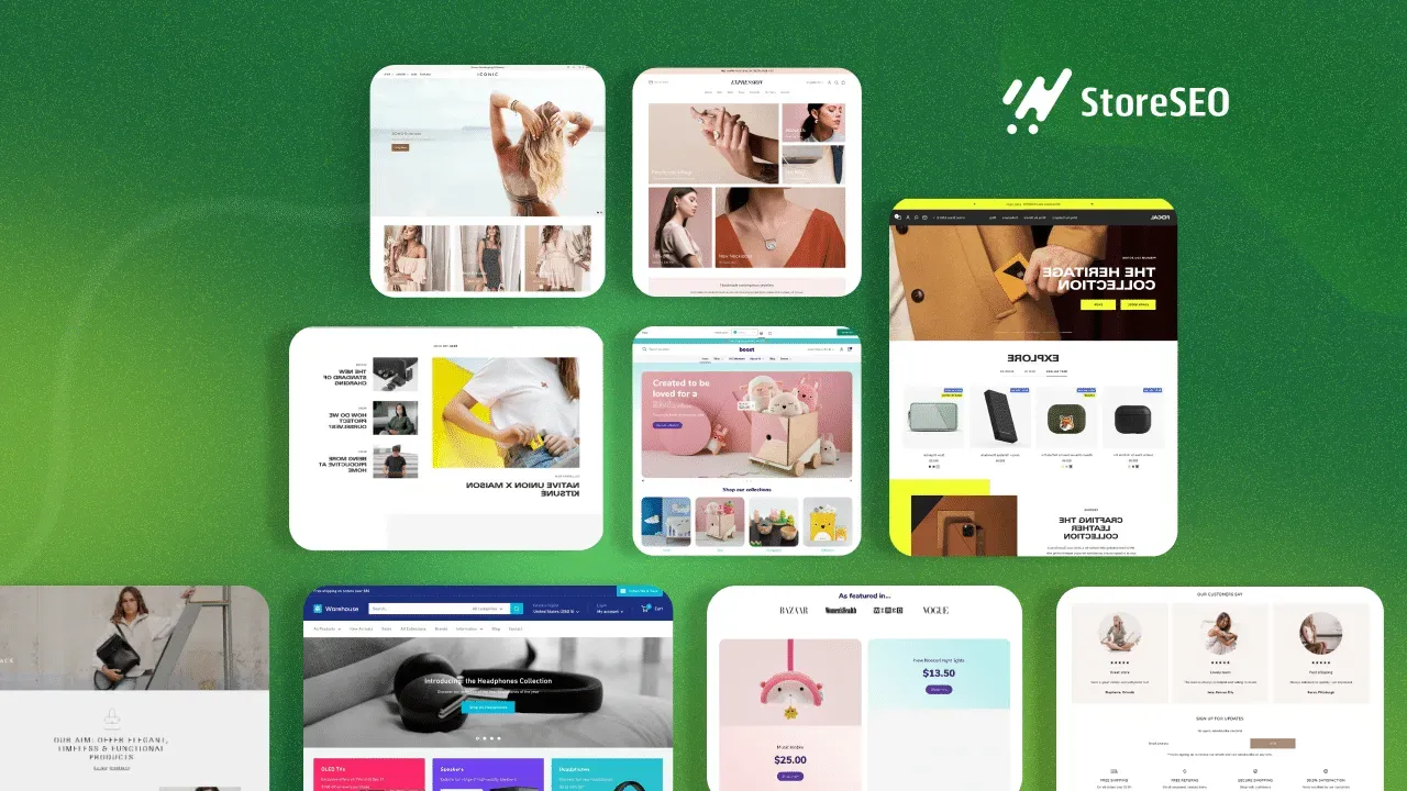 Best Shopify Themes With Blog To Create Modern Website