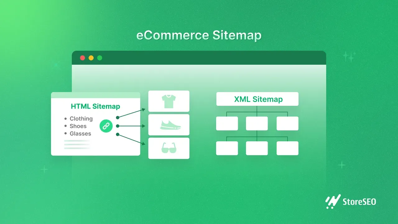 What Is eCommerce Sitemap