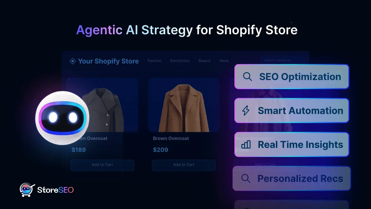 Why Does Your Shopify Store Need an Agentic AI Strategy?