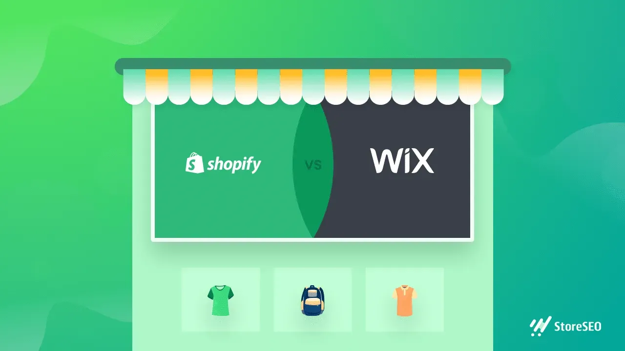 Wix Vs Shopify