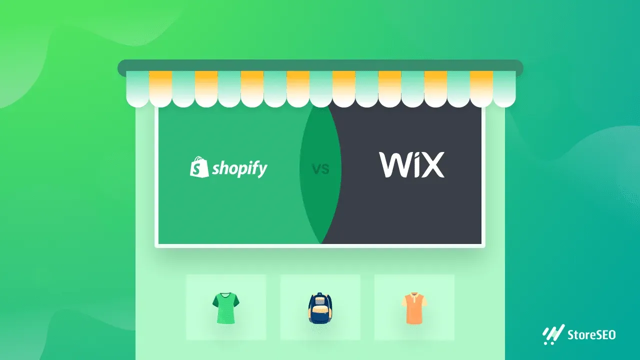 Wix Vs Shopify