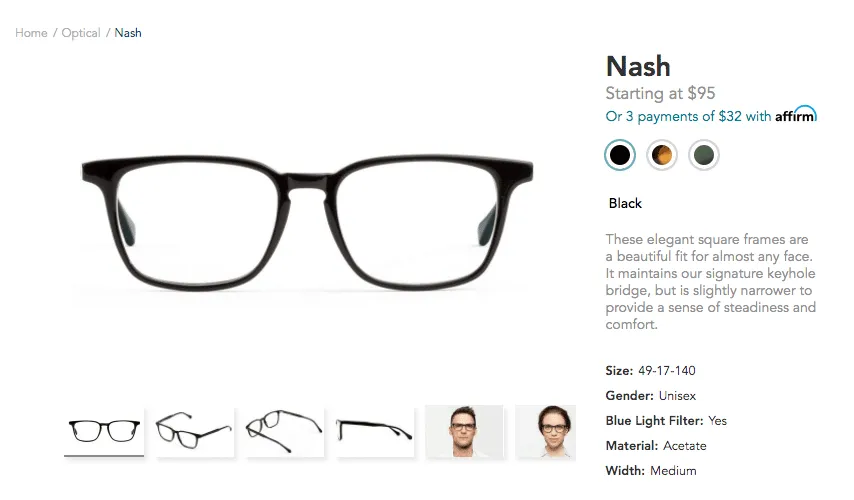 click-worthy product descriptions for Shopify