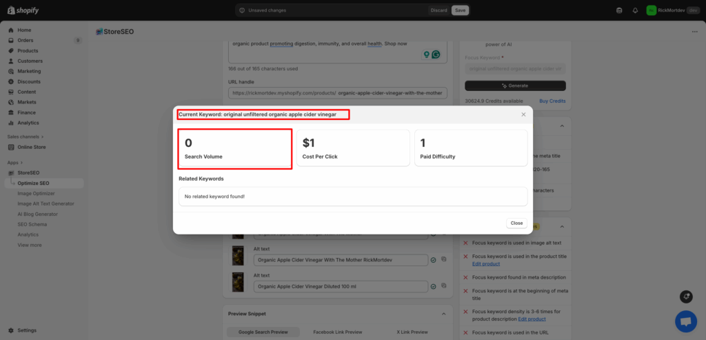 How StoreSEO Will Help Optimize SEO For Shopify Products?