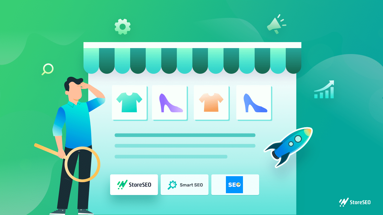 best Shopify SEO apps