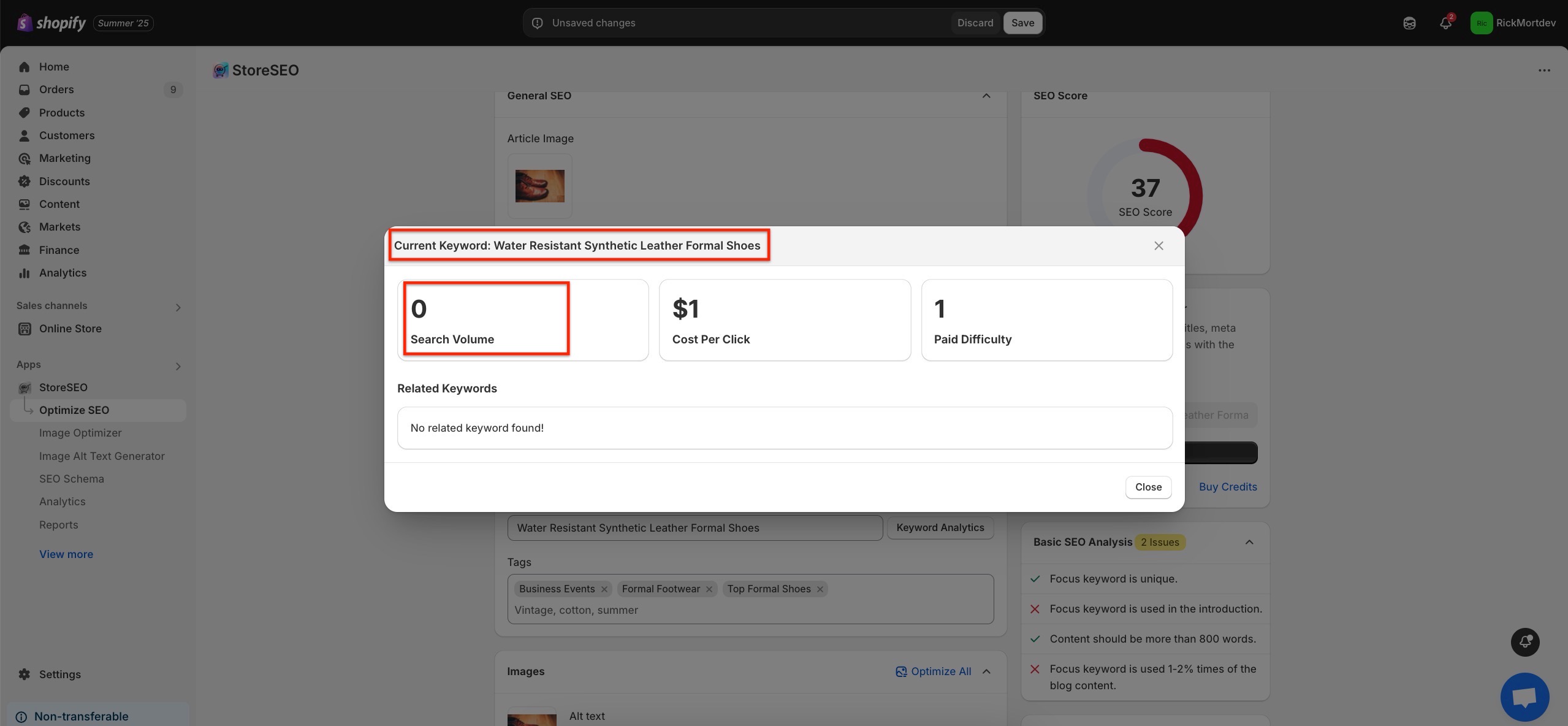 SEO For Blog Posts