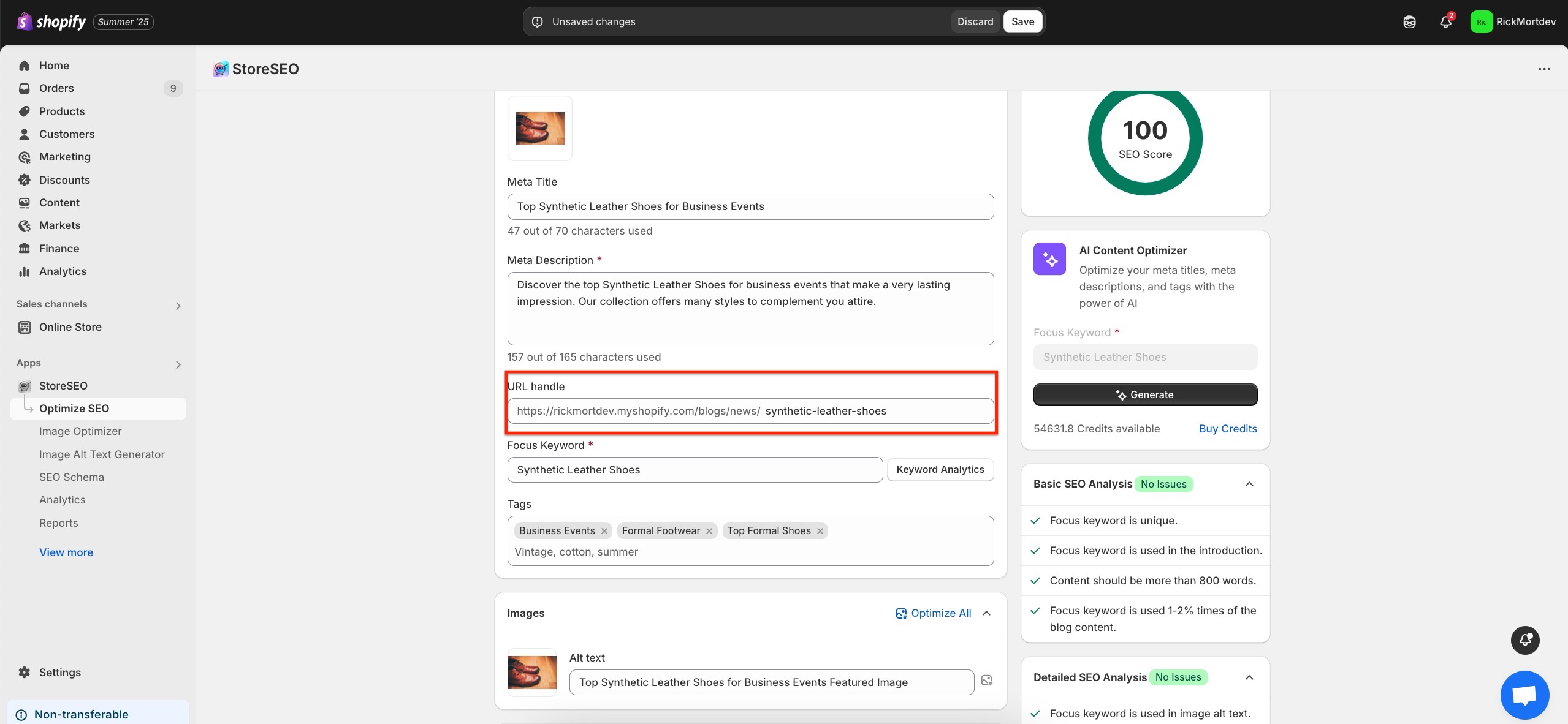 SEO For Blog Posts