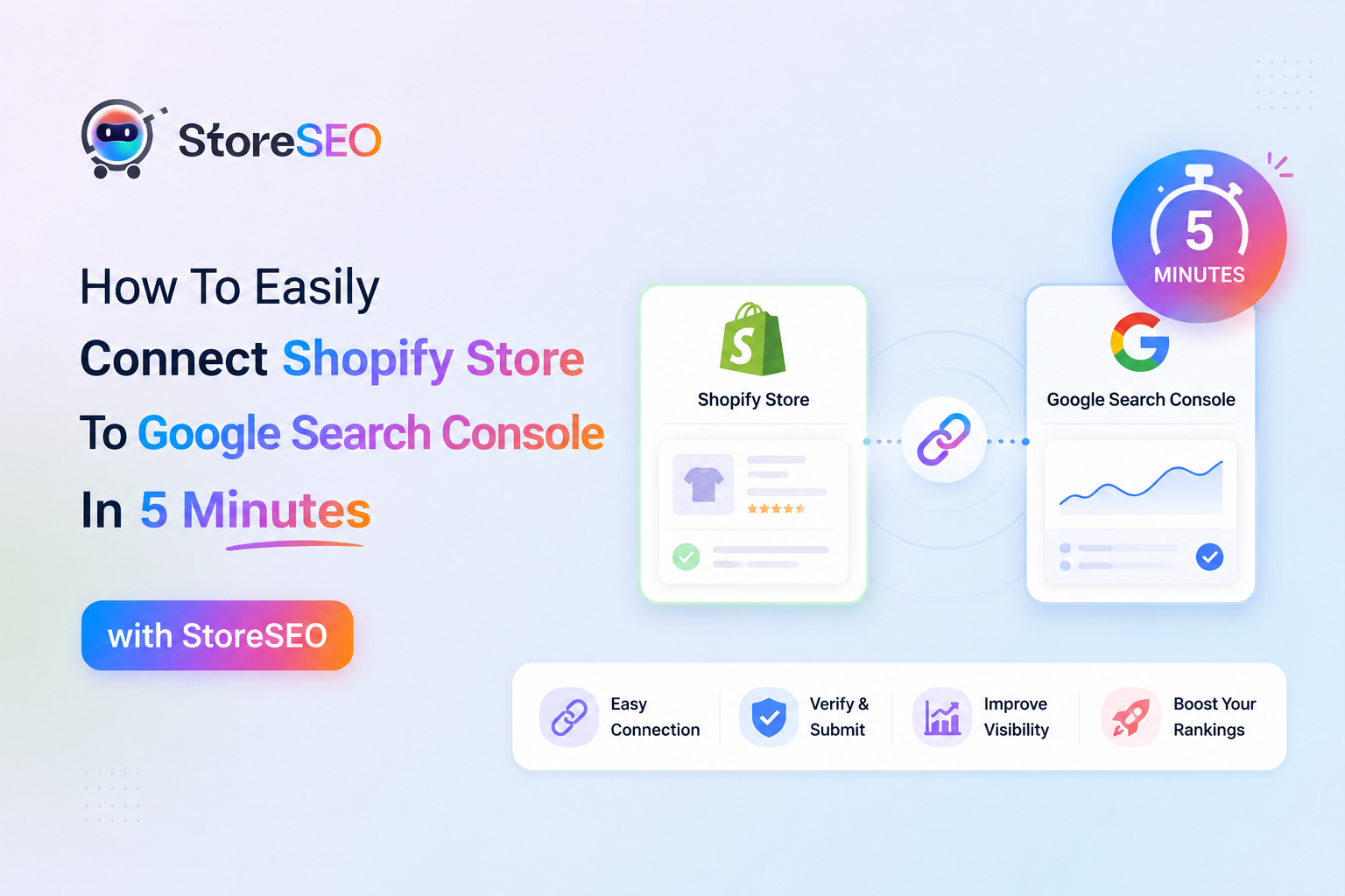 5分で簡単にShopifyストアをGoogle Search Consoleに接続するには?1 Google Search Console