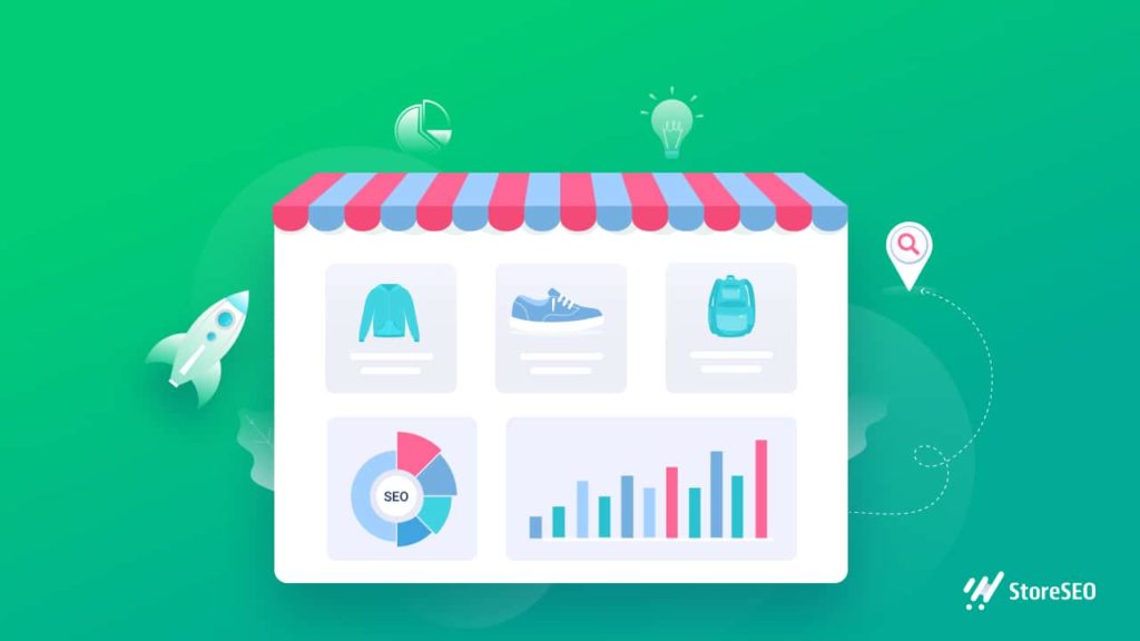 index your Shopify online store
