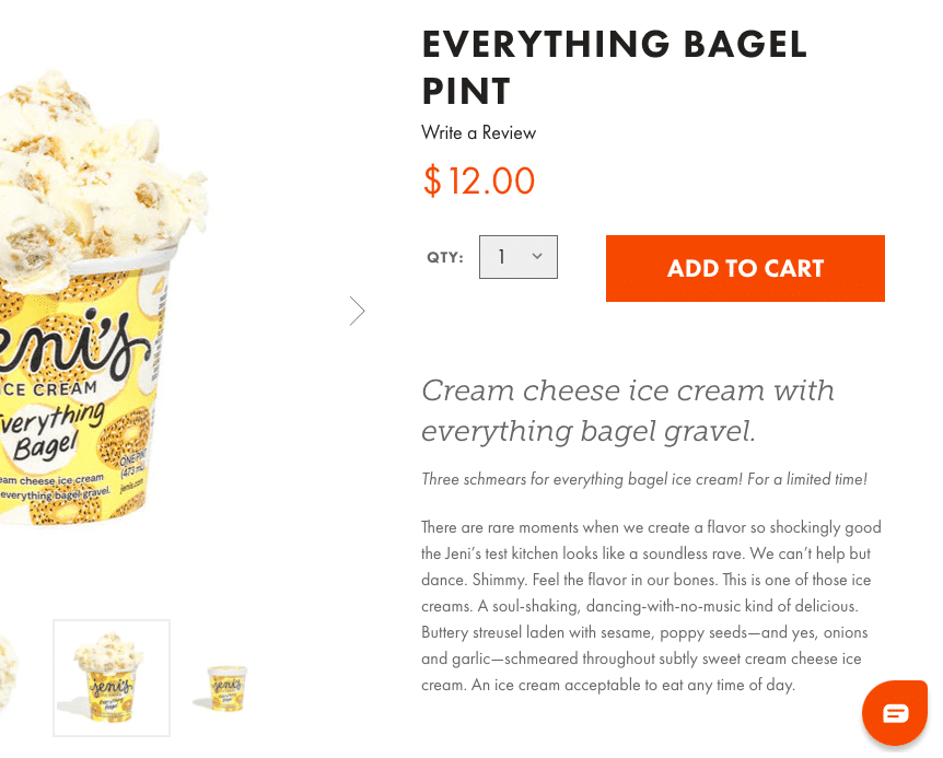 click-worthy product descriptions for Shopify