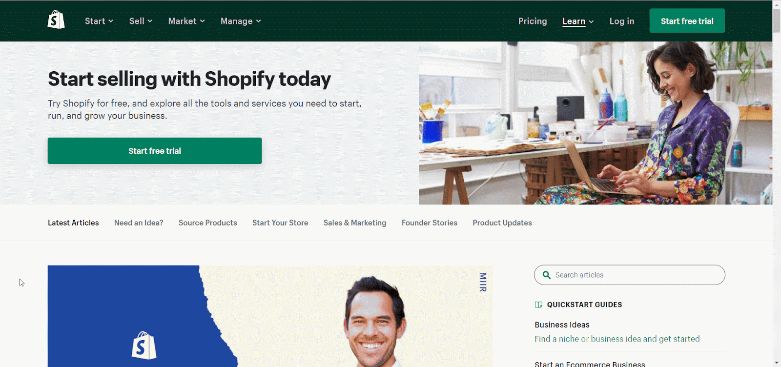 Blogs For eCommerce Store Owners
