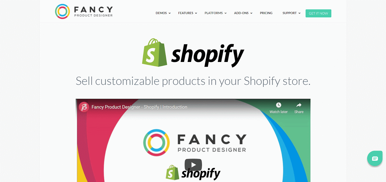 Shopify store design apps